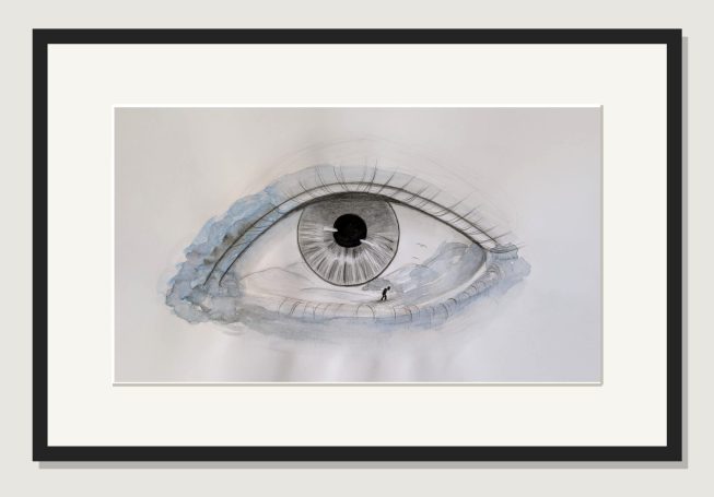 Der schwere Morgen Zeitgenössische Kunst