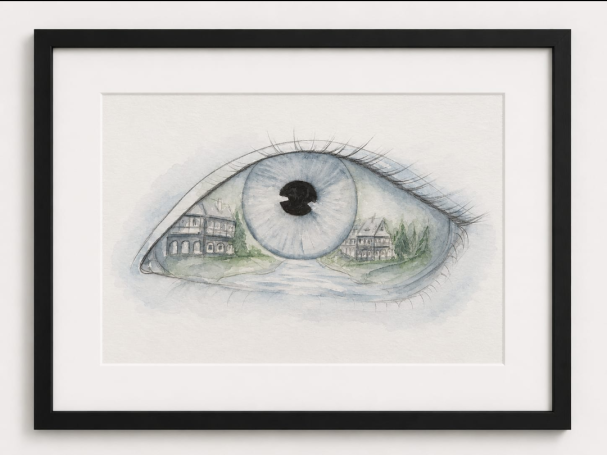 Unter altem Gebälk Zeitgenössische Kunst