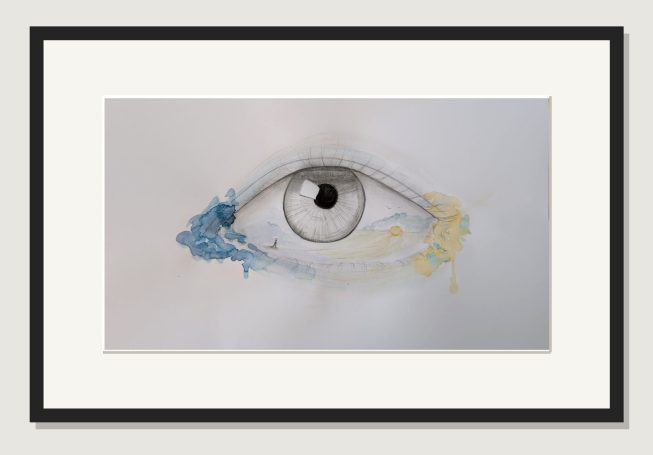Annähern Zeitgenössische Kunst