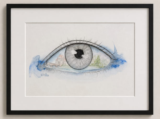 Wasserschloss Zeitgenössische Kunst